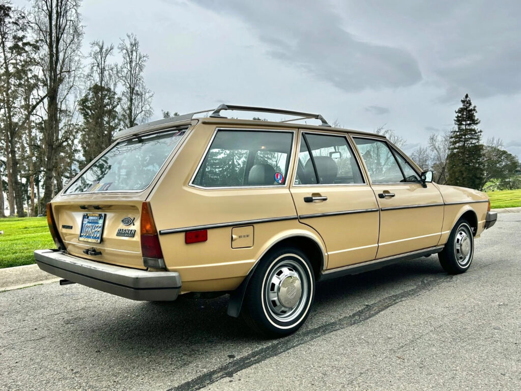 1979 Volkswagen Dasher