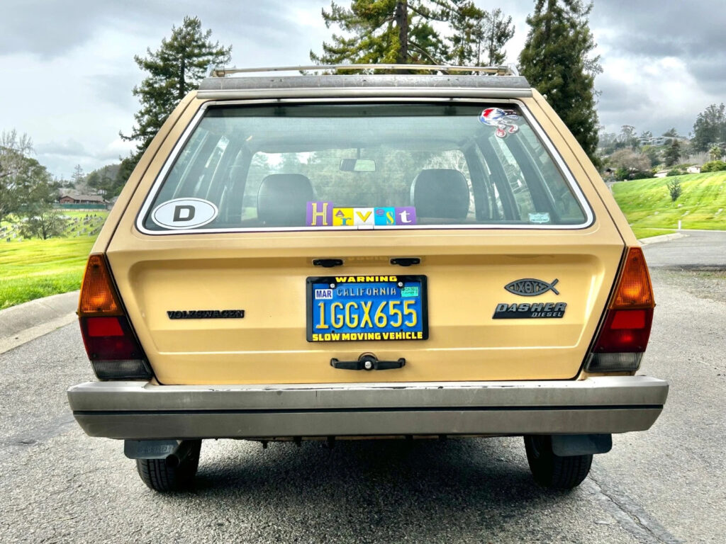 1979 Volkswagen Dasher