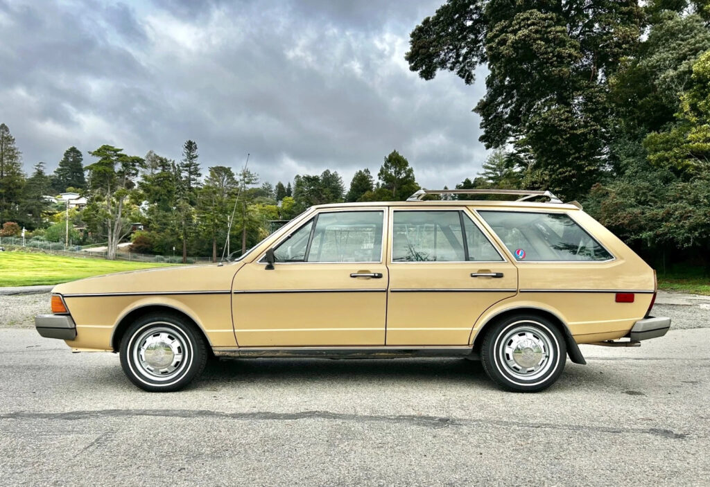 1979 Volkswagen Dasher