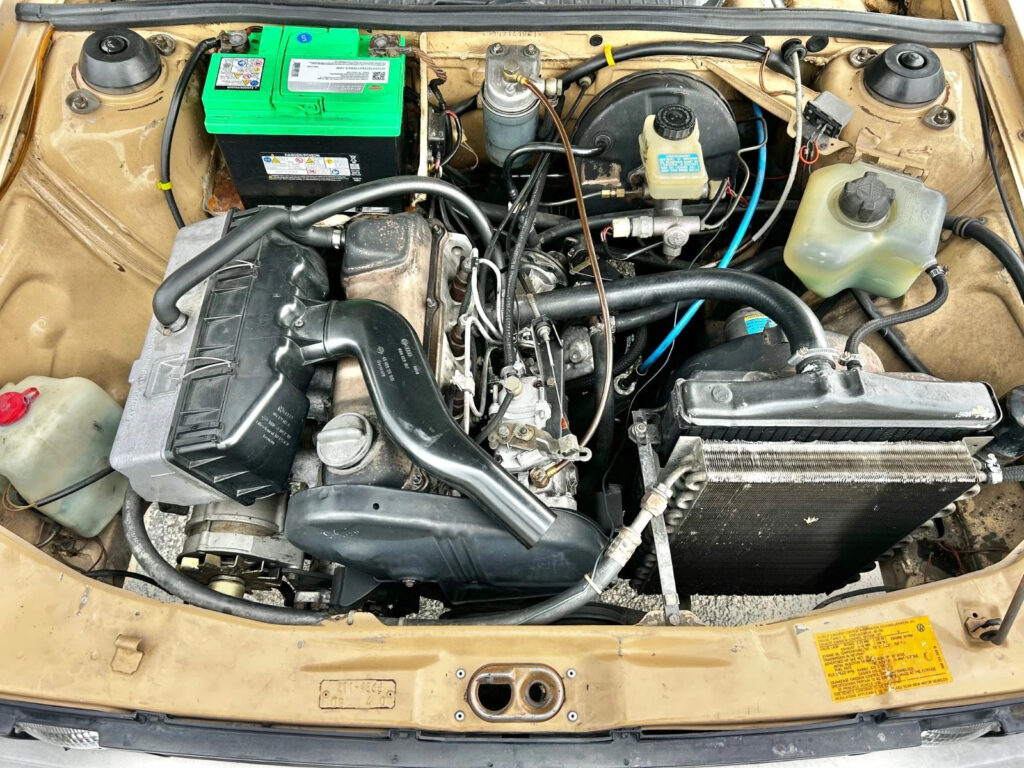 1979 Volkswagen Dasher