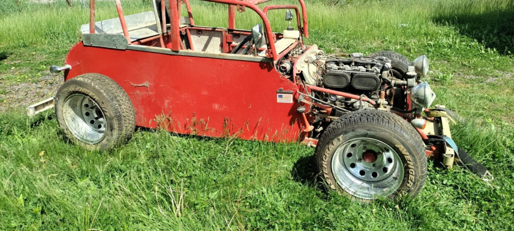 1980 Race car