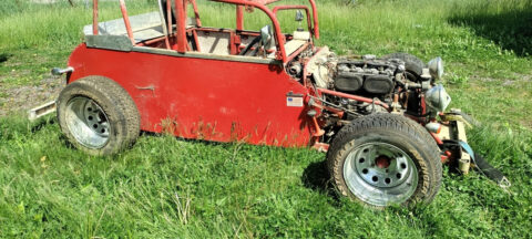 1980 Race car for sale