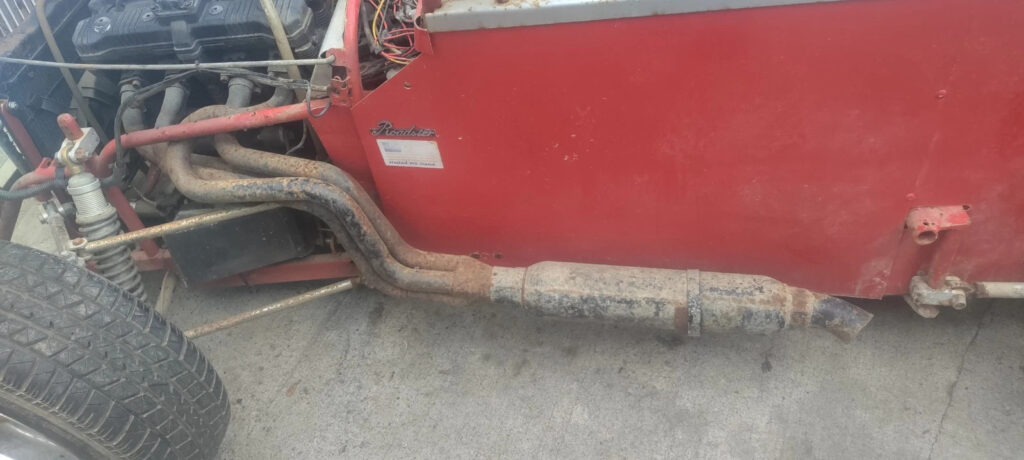 1980 Race car