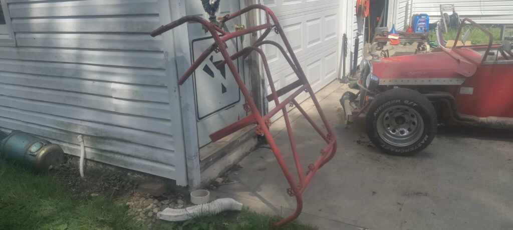 1980 Race car