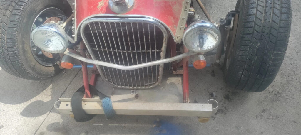 1980 Race car