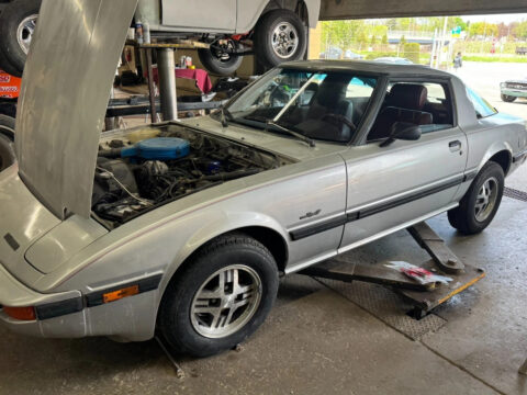 1984 Mazda RX-7 GSL for sale