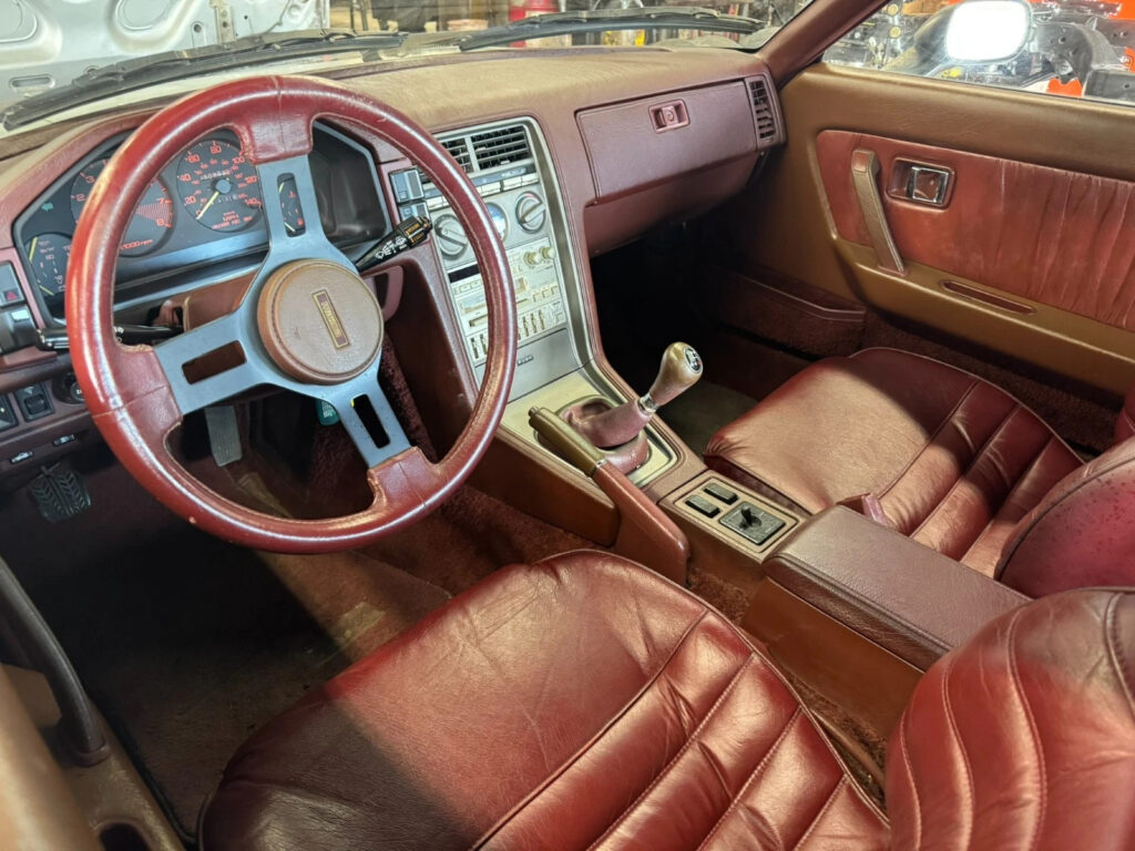 1984 Mazda RX-7 GSL