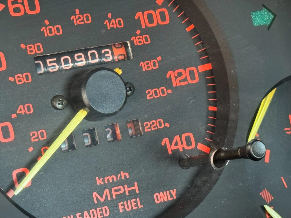 1984 Mazda RX-7 GSL