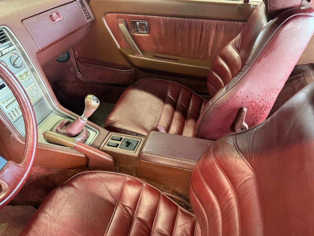 1984 Mazda RX-7 GSL