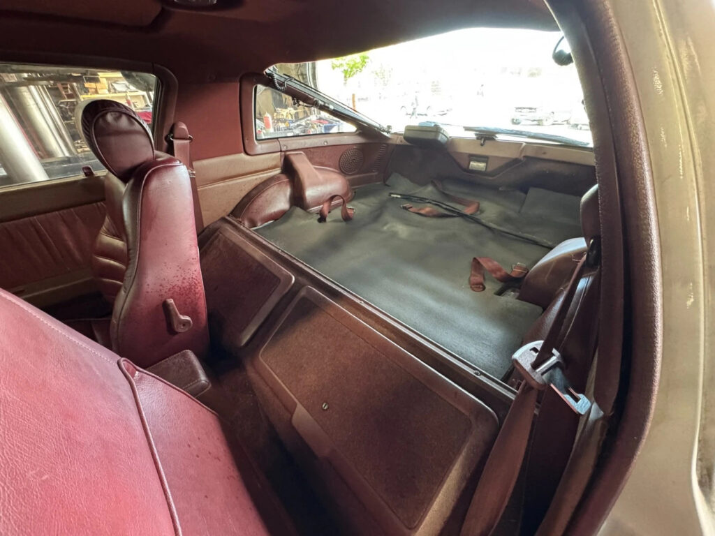 1984 Mazda RX-7 GSL