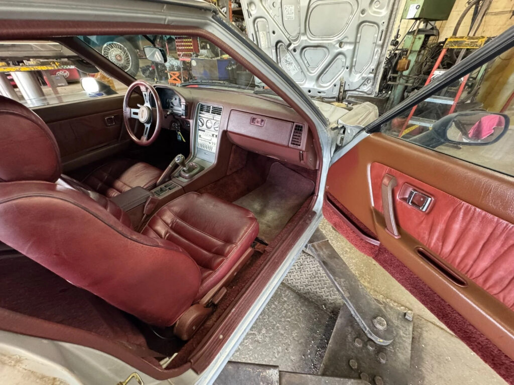 1984 Mazda RX-7 GSL