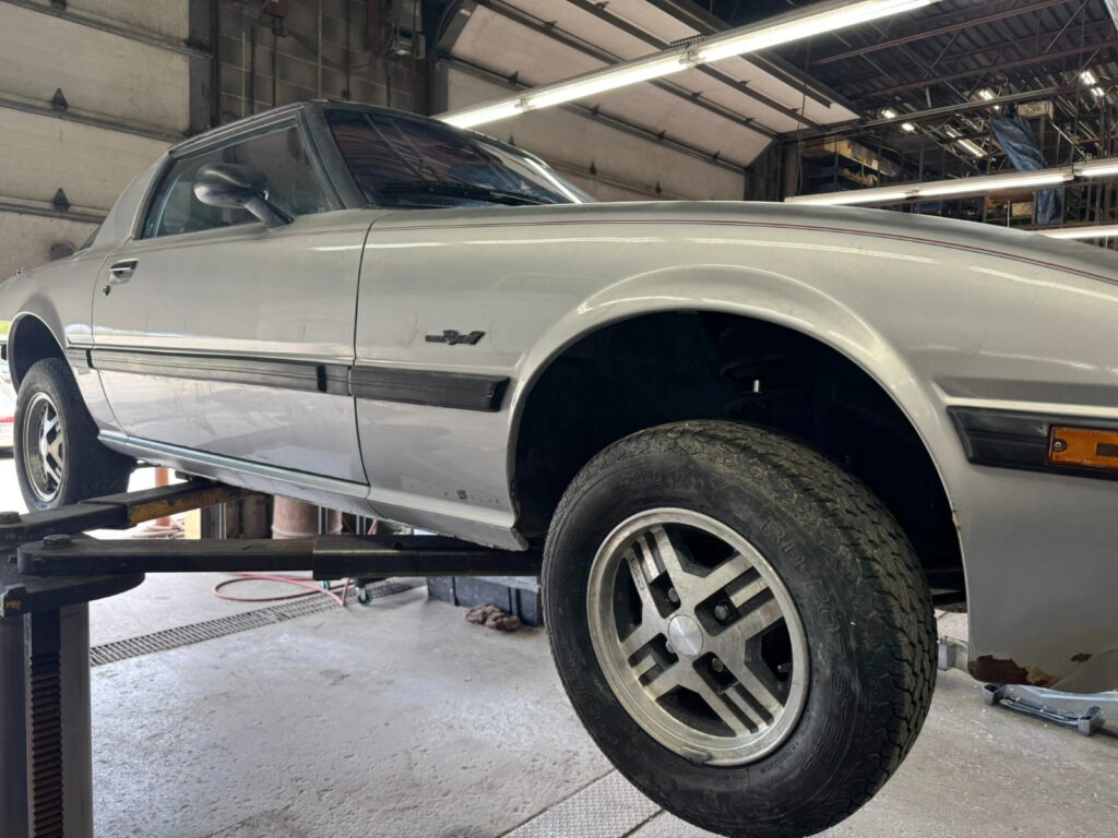 1984 Mazda RX-7 GSL
