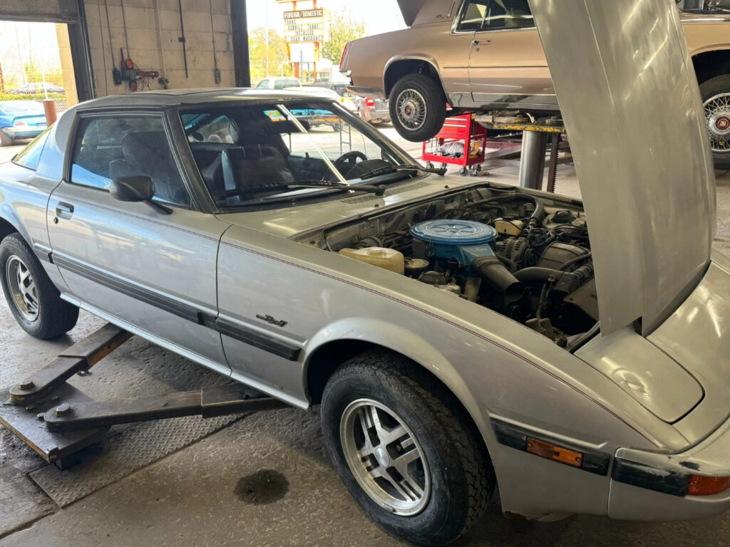 1984 Mazda RX-7 GSL