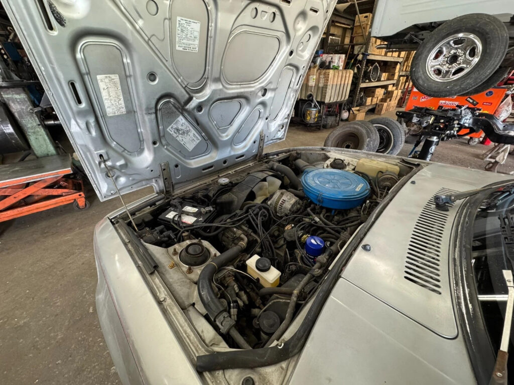 1984 Mazda RX-7 GSL
