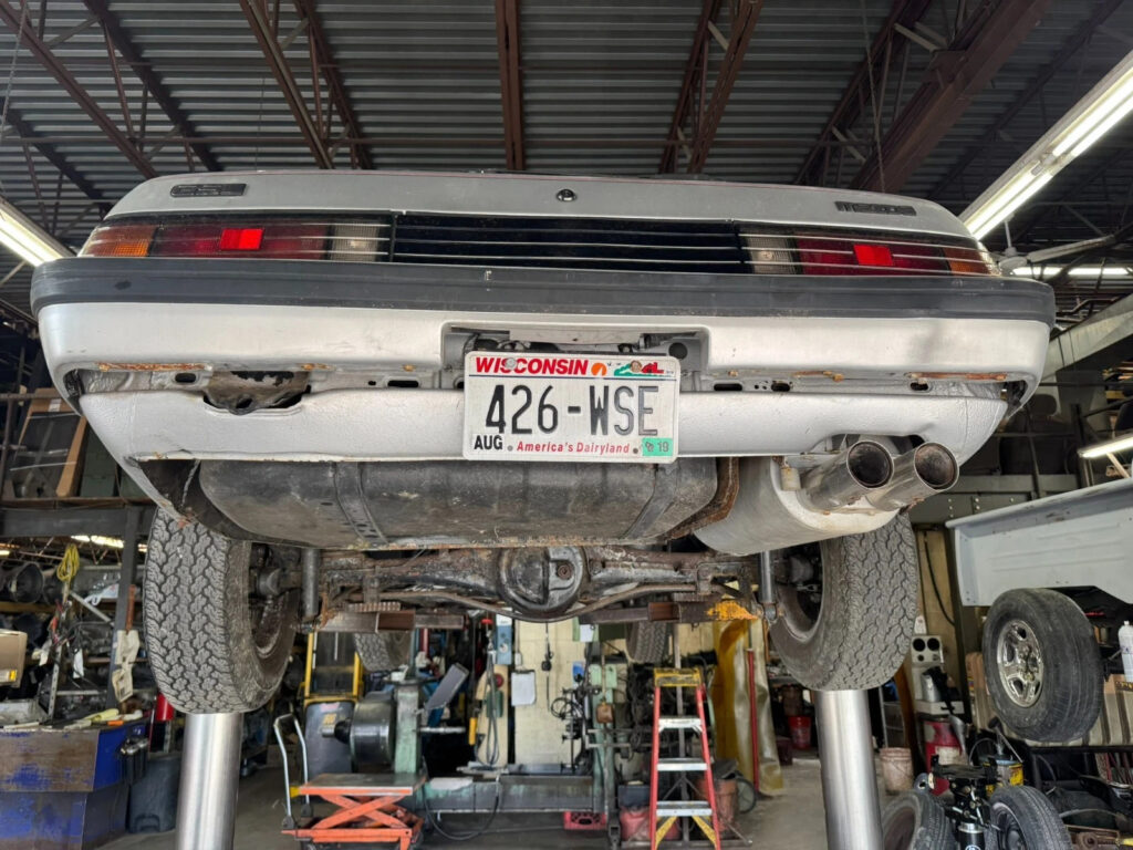 1984 Mazda RX-7 GSL