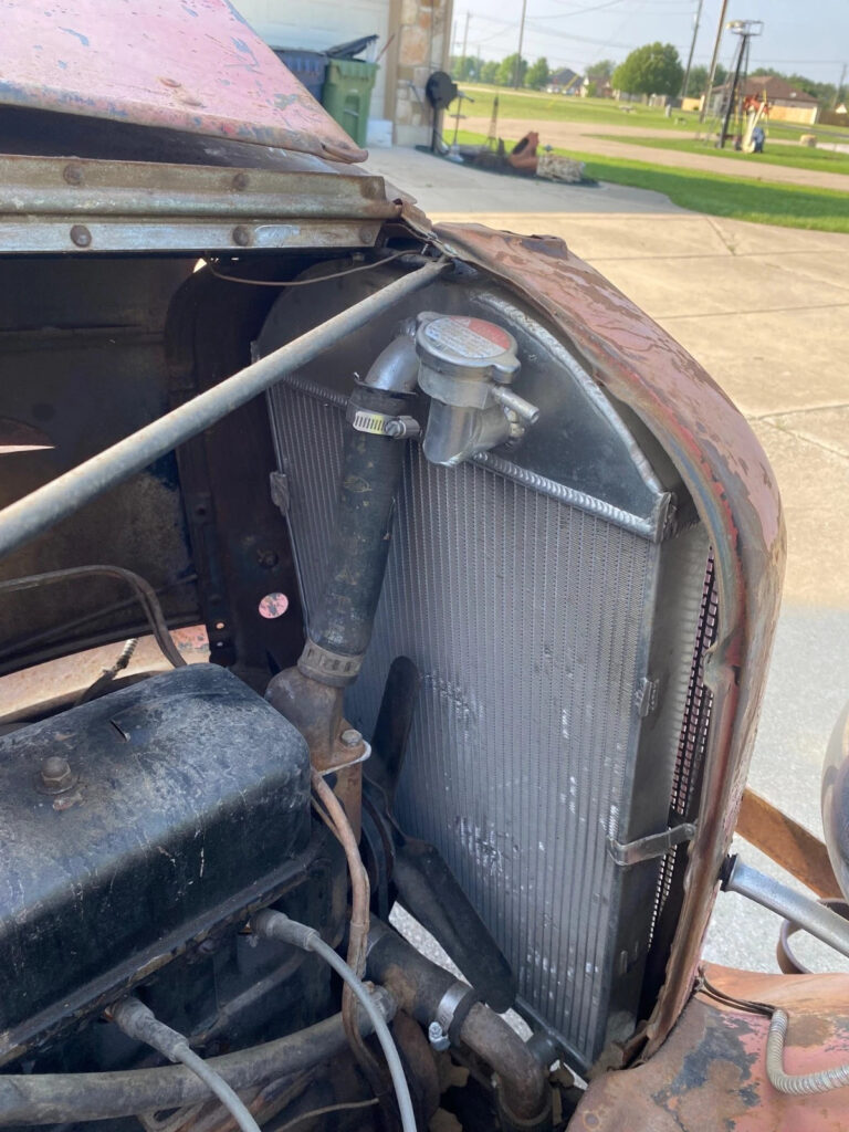 1934 Chevrolet 180