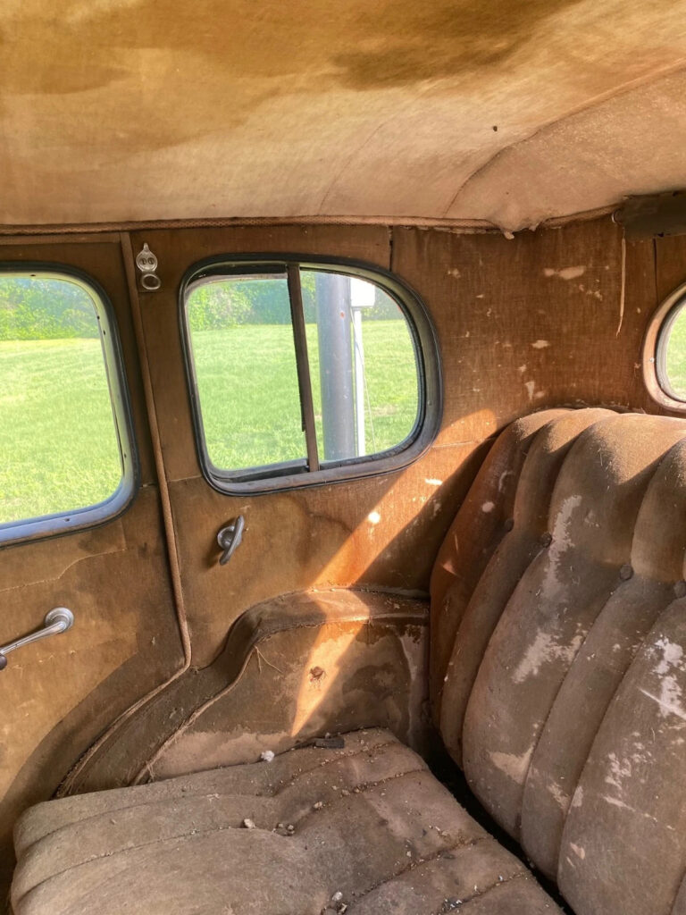 1934 Chevrolet 180
