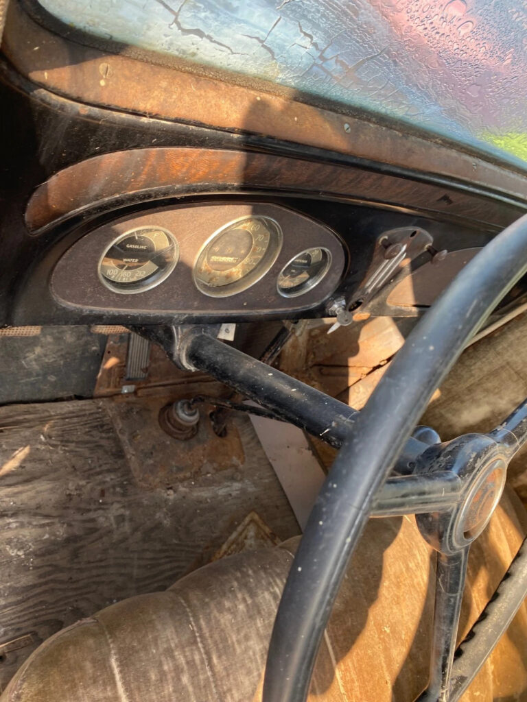 1934 Chevrolet 180