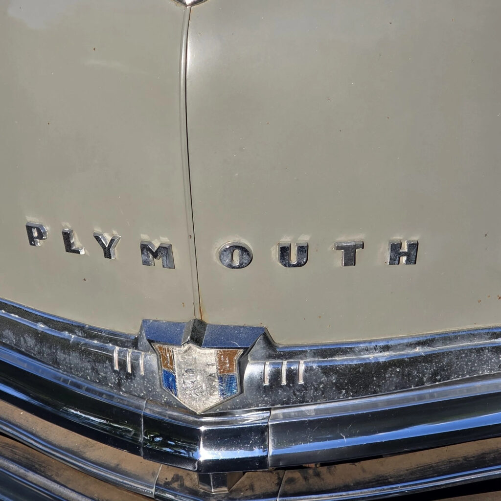 1949 Plymouth