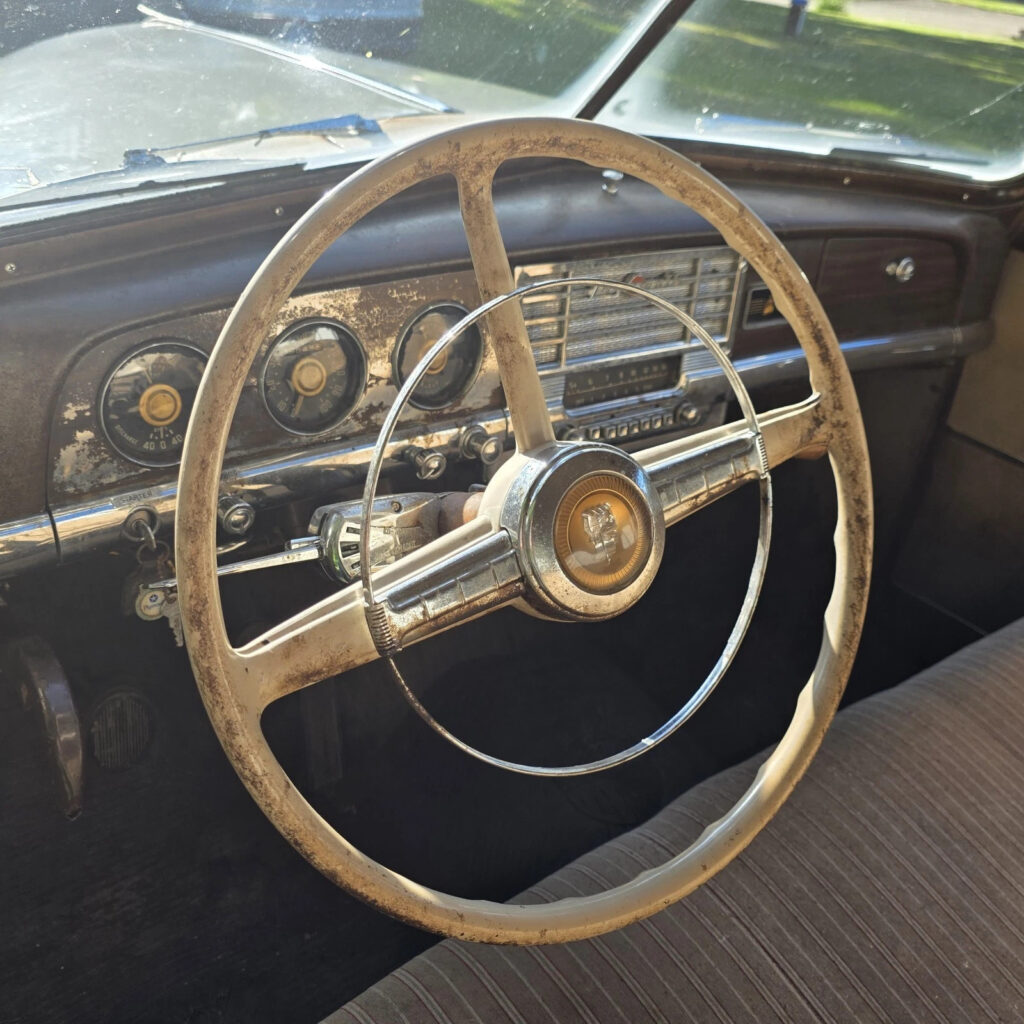 1949 Plymouth