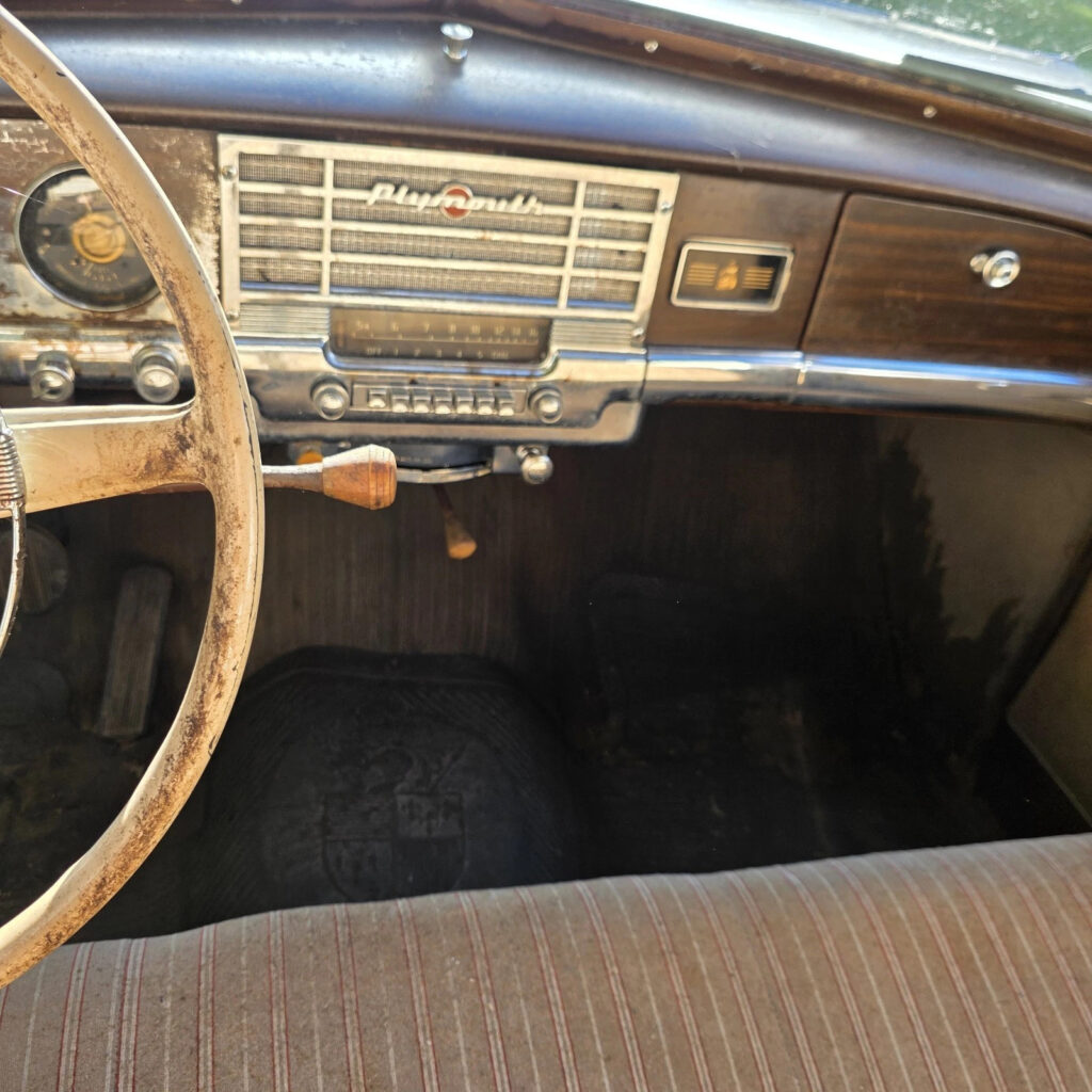 1949 Plymouth
