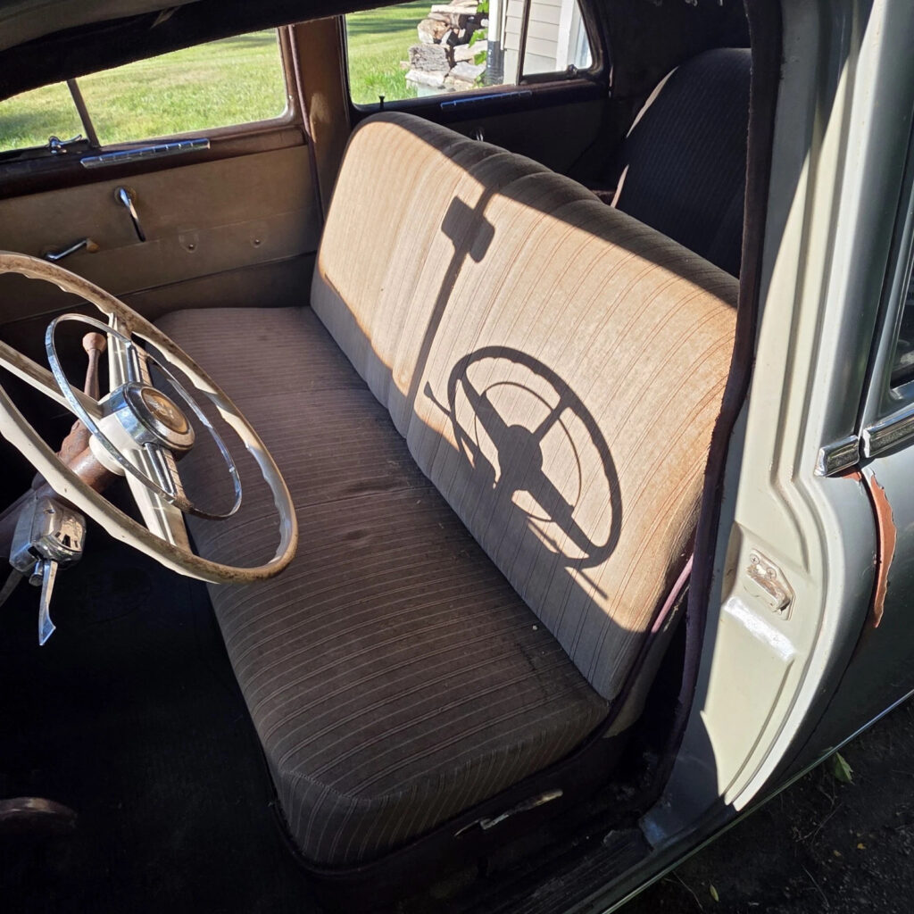 1949 Plymouth