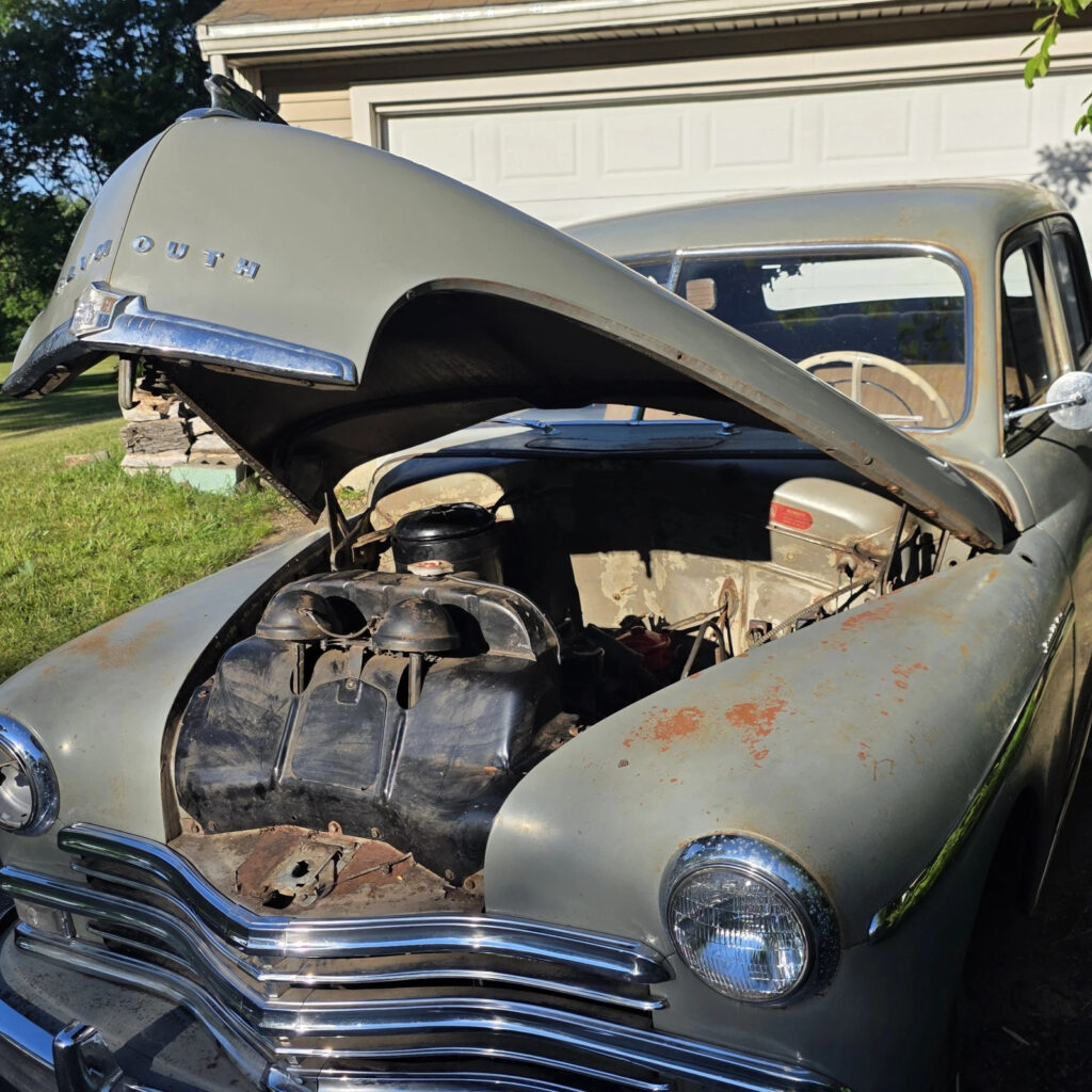 1949 Plymouth