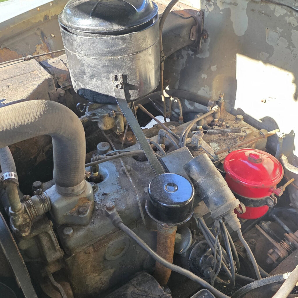 1949 Plymouth