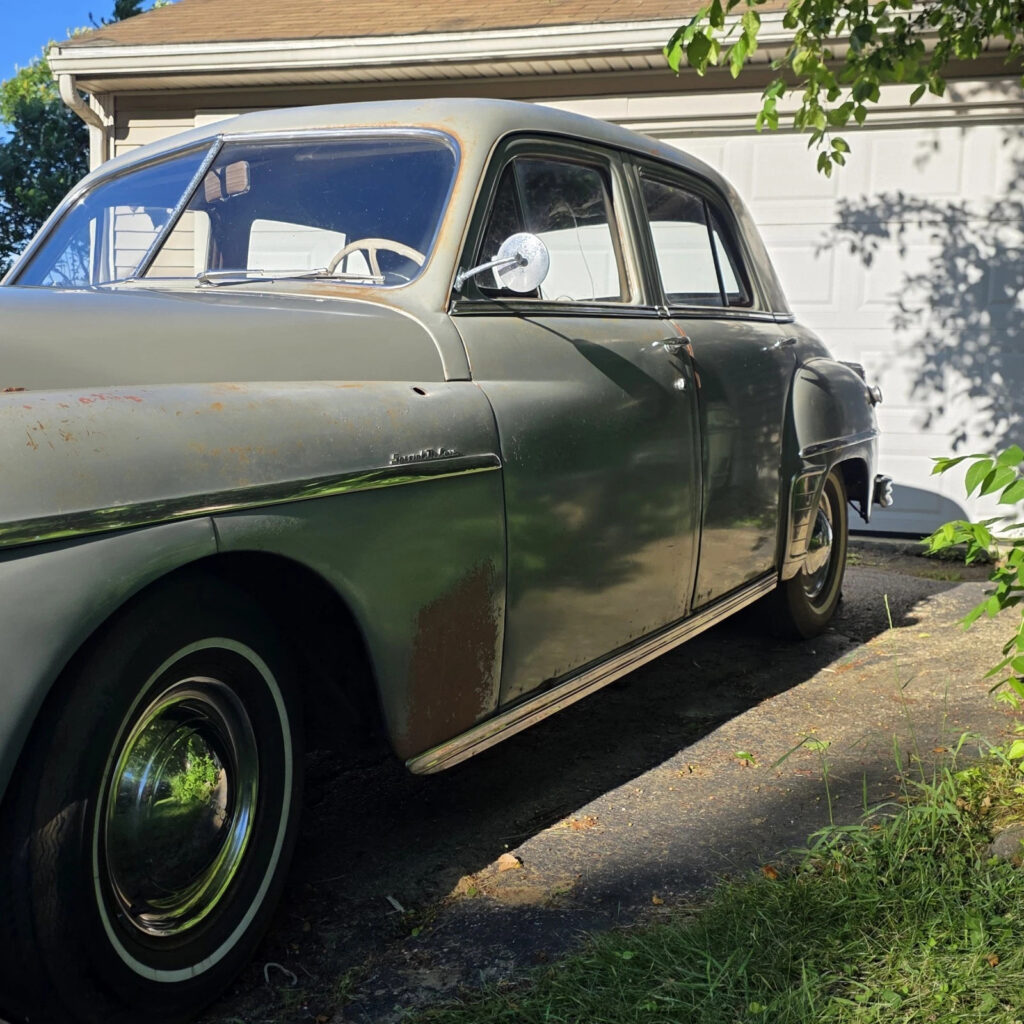 1949 Plymouth