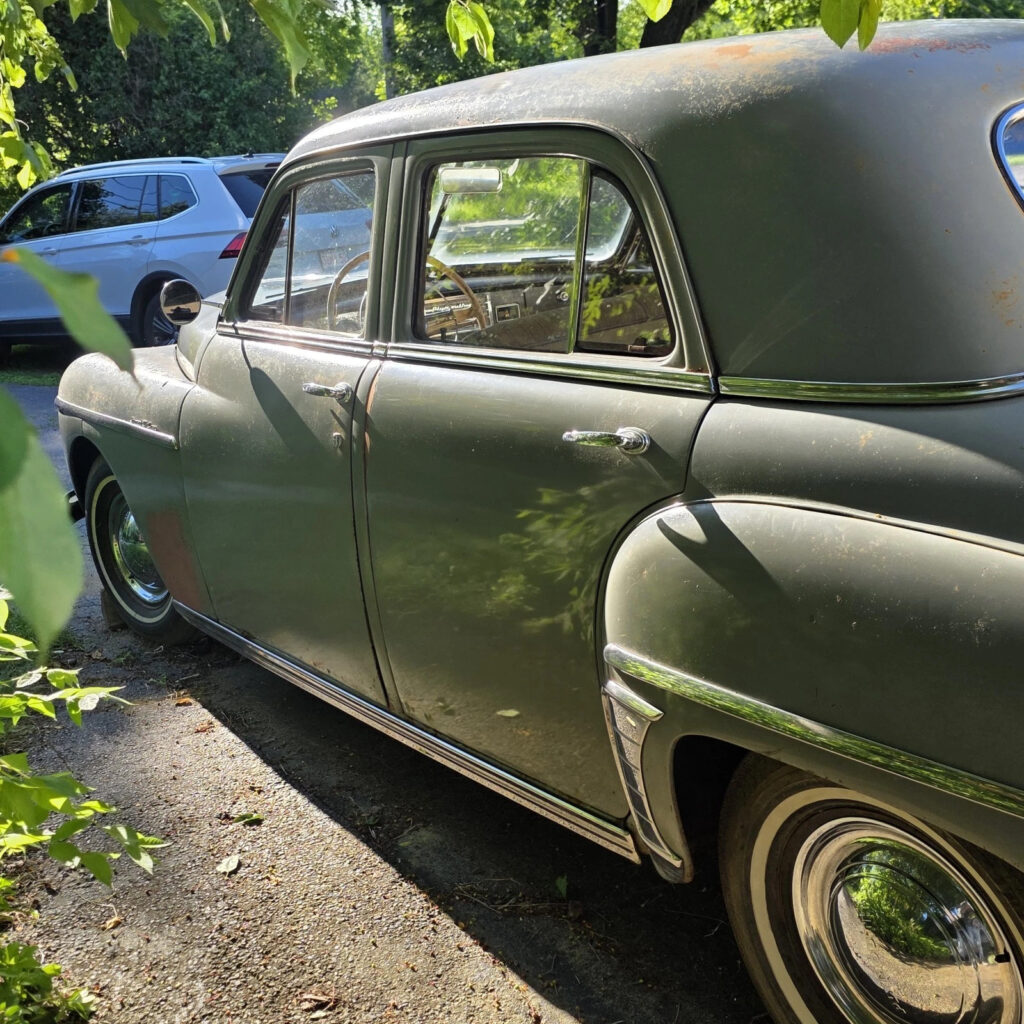 1949 Plymouth