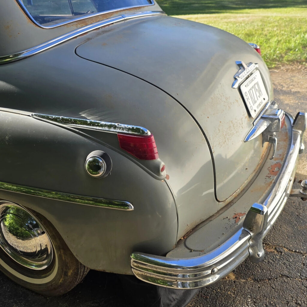 1949 Plymouth