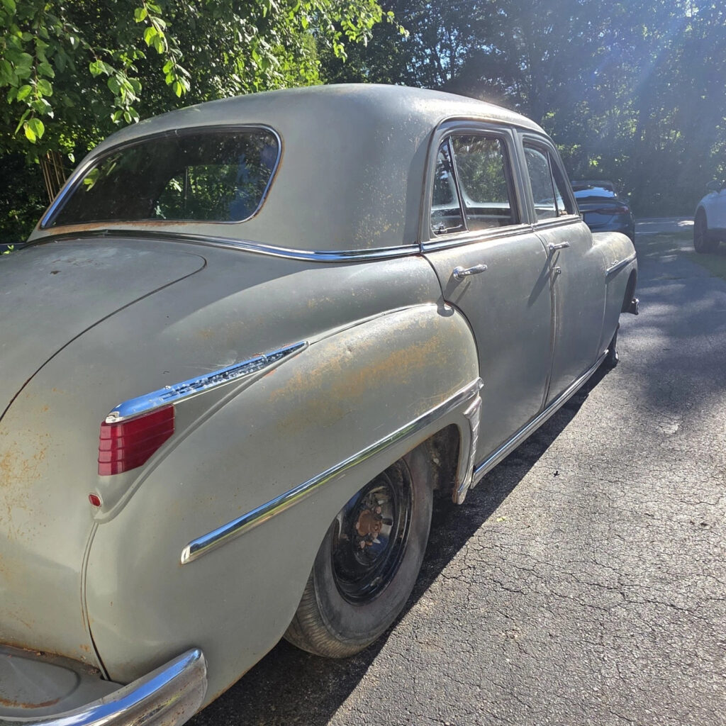 1949 Plymouth