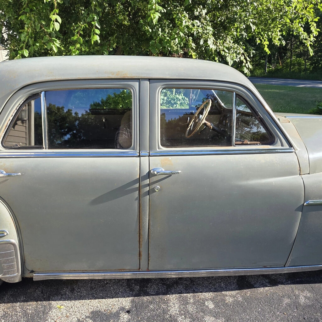 1949 Plymouth