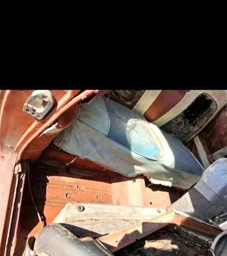 1958 Pontiac Bonneville Tri Power Number Matching 2 dr Hardtop