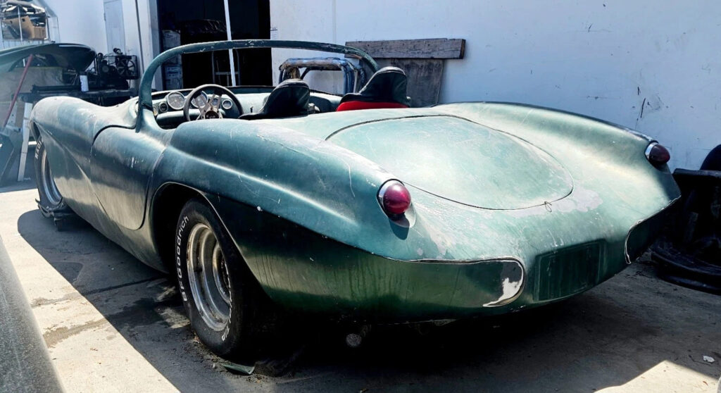 1960 Daytona