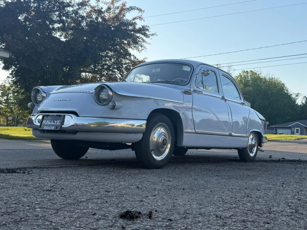 1960 Panhard PL17