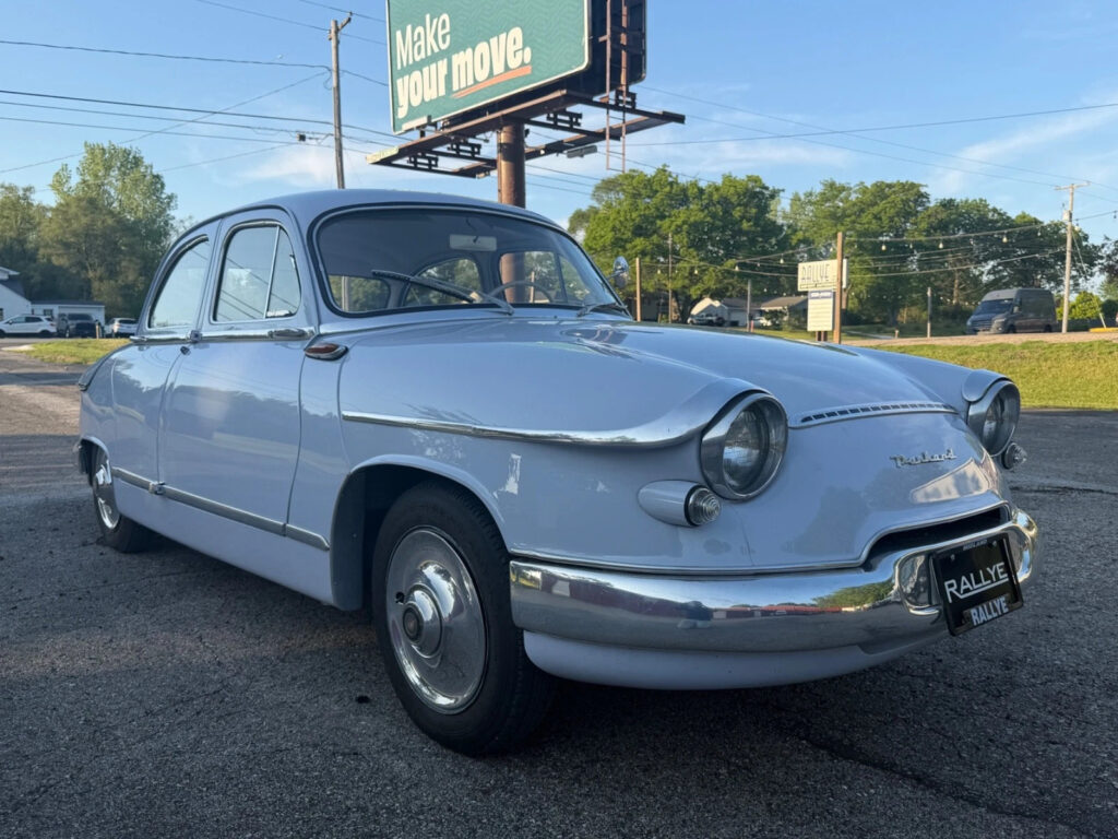 1960 Panhard PL17