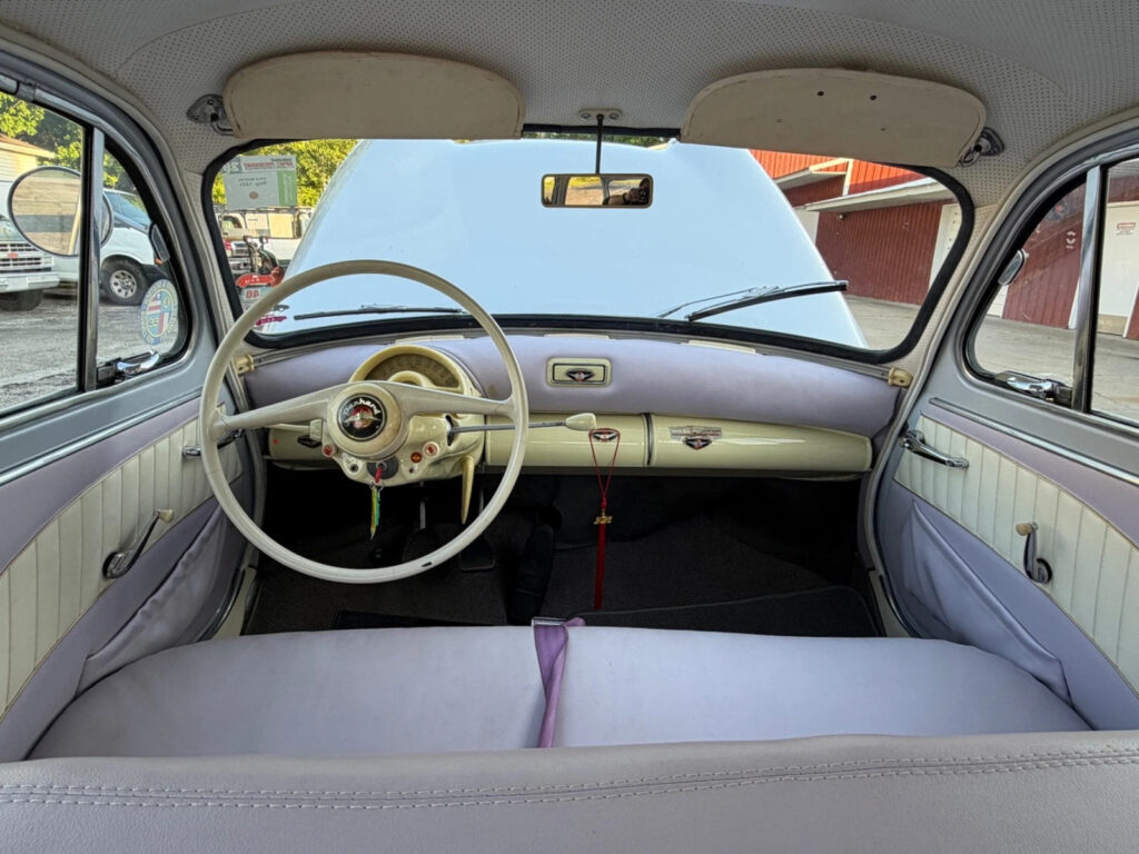1960 Panhard PL17