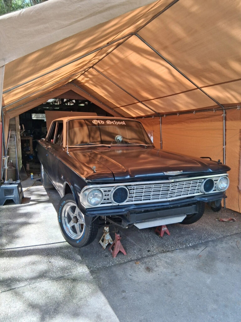 1962 Fairlane 500