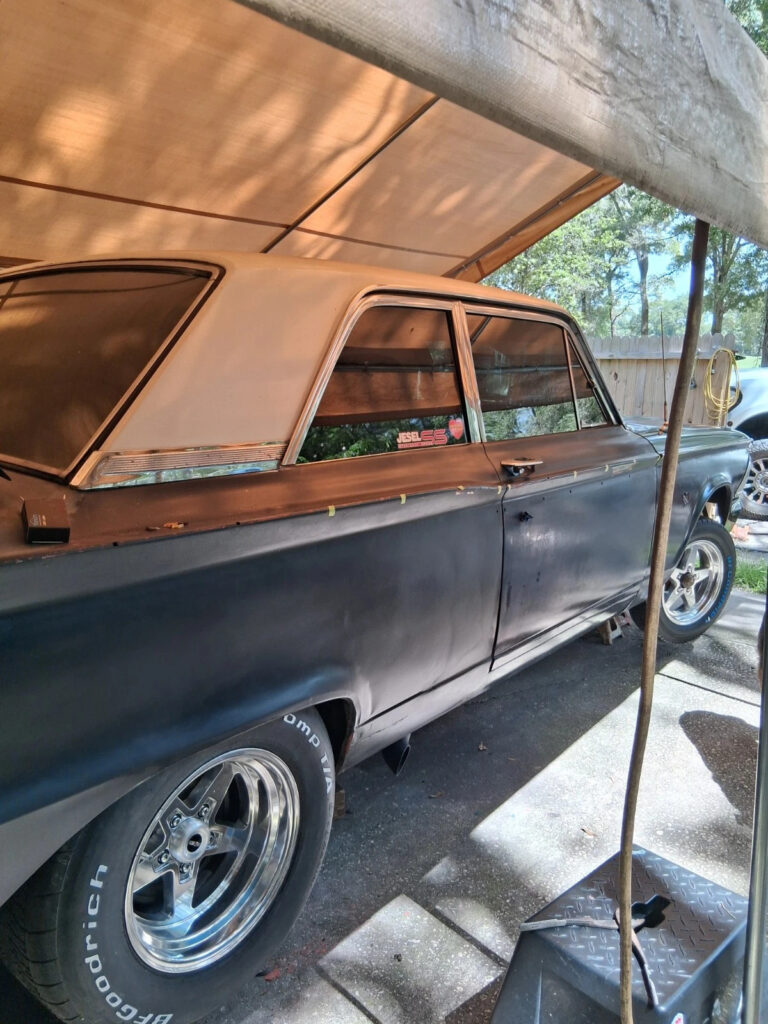 1962 Fairlane 500