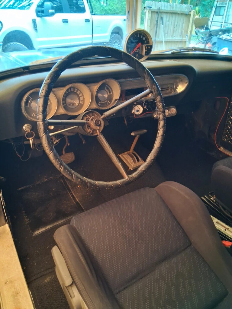 1962 Fairlane 500