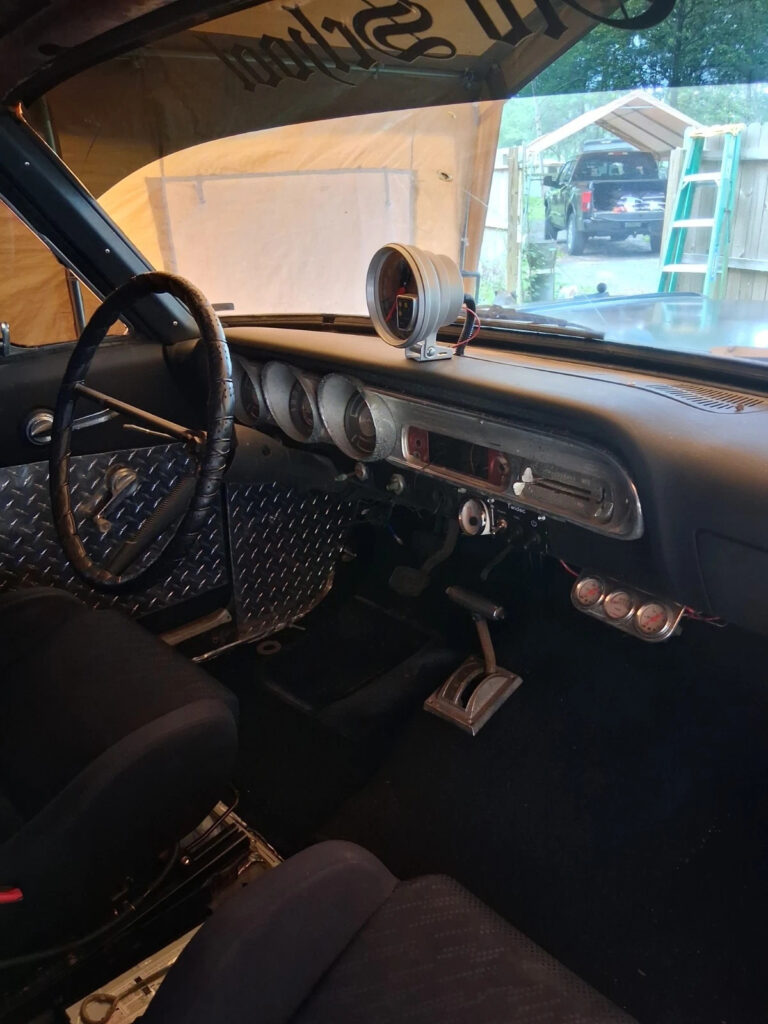 1962 Fairlane 500