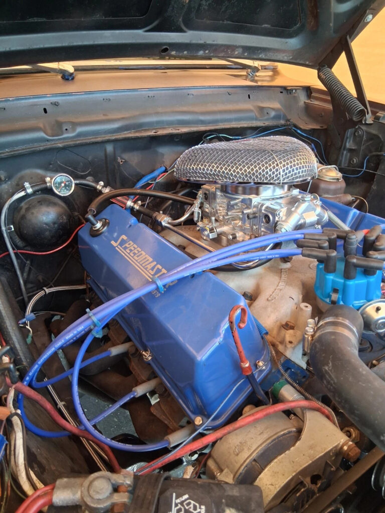1962 Fairlane 500