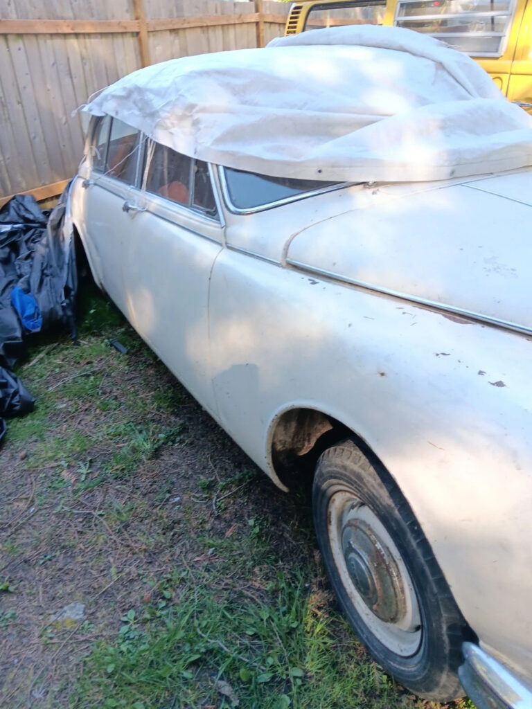 1962 Jaguar