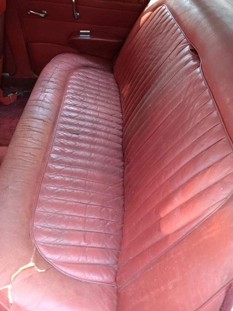 1962 Jaguar