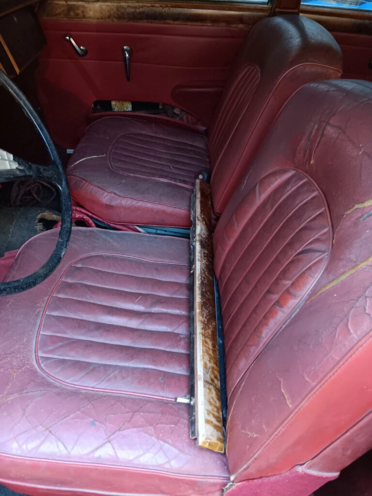 1962 Jaguar