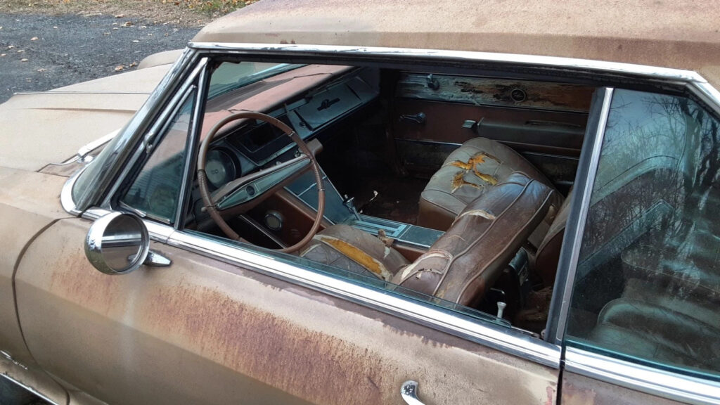 1963 Buick Riviera