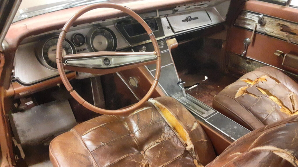 1963 Buick Riviera