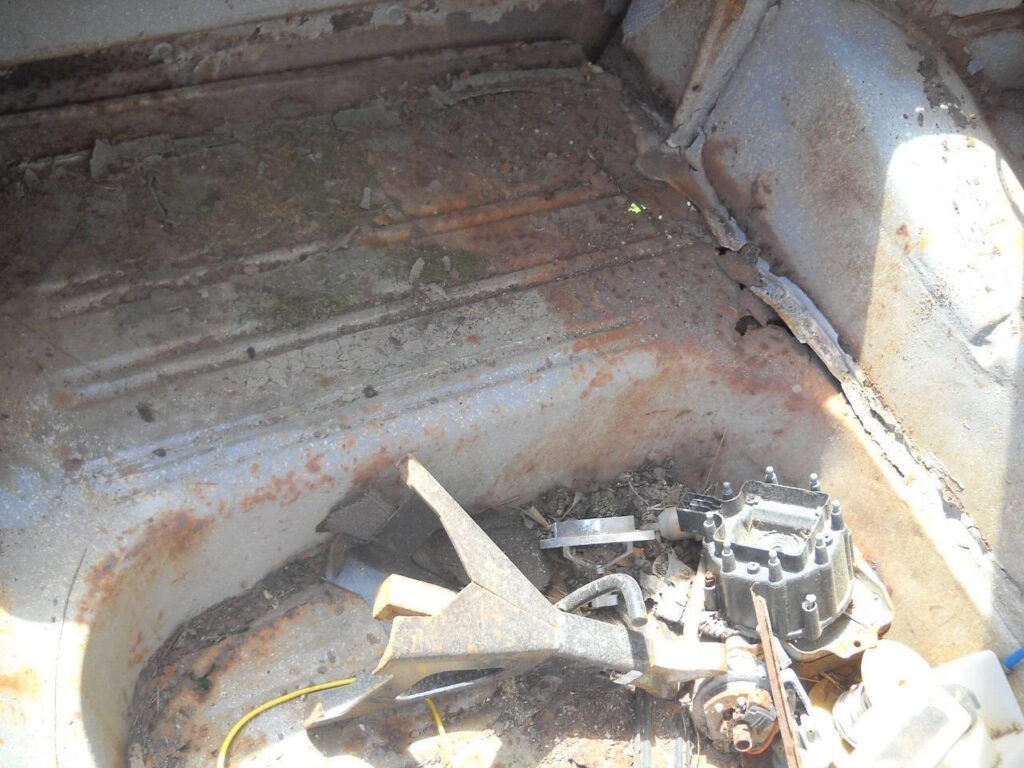 1963 Chevrolet Impala 2 door Hardtop