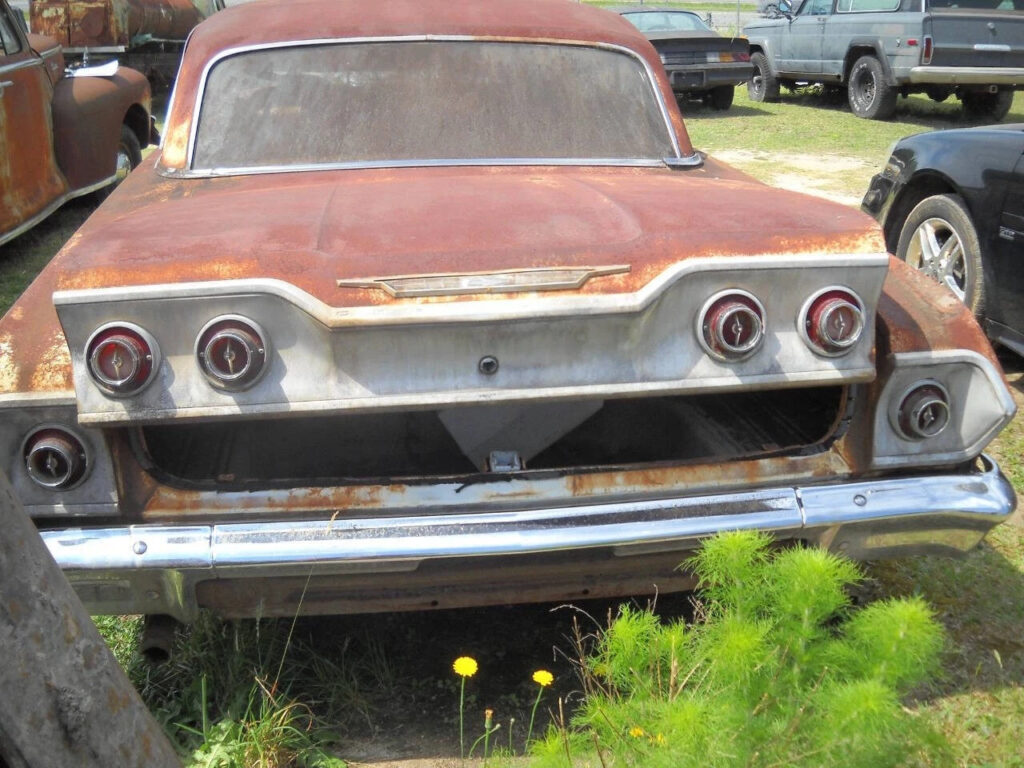 1963 Chevrolet Impala 2 door Hardtop